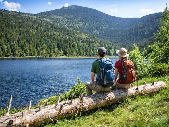 4 Tage Wanderurlaub - Zwischen Arber, Osser und Linde - dein Wandererlebnis