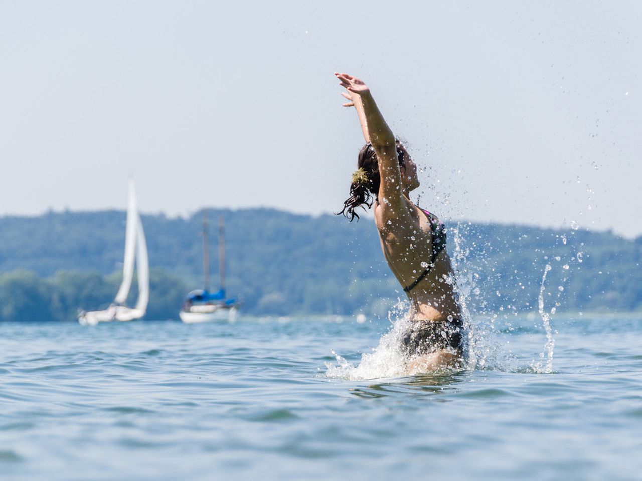 Willkommen in Friedrichshafen