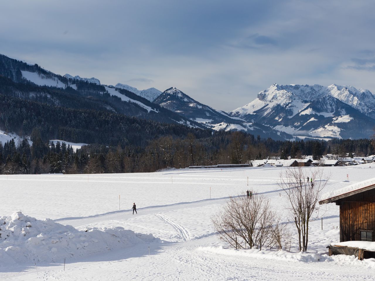 5 Tage Ski fahren im Chiemgau - Winterspaß für alle