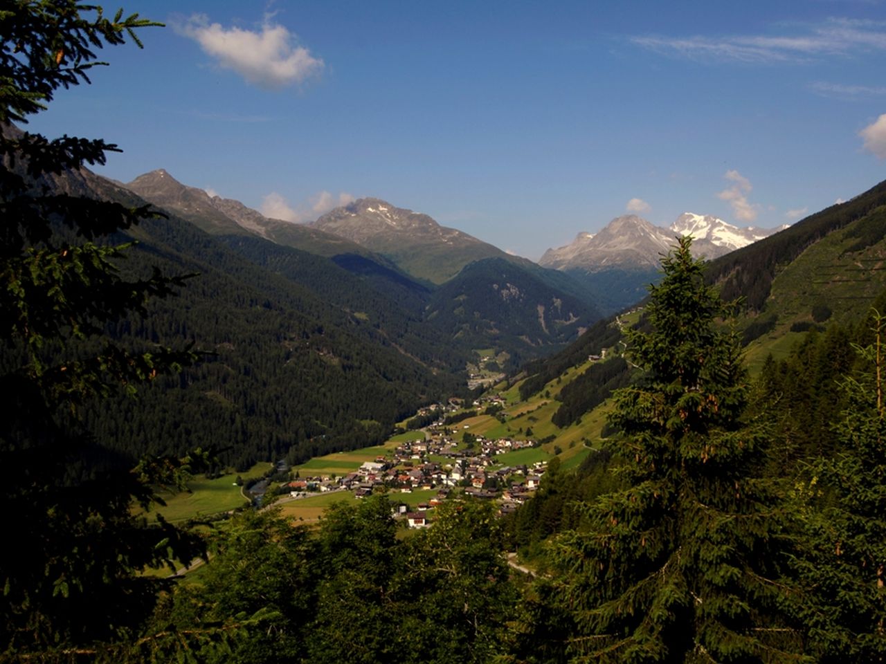 Weihnachtszauber im Defereggental