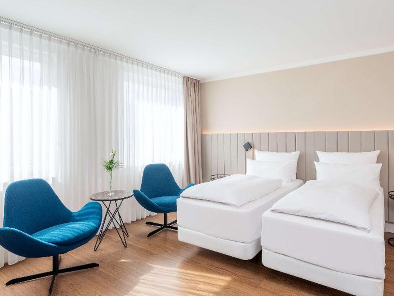 5 Tage im NH Köln Altstadt Hotel 