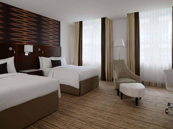 5 Tage im Köln Marriott Hotel mit Frühstück Köln Marriott Hotel inkl. Frühstück