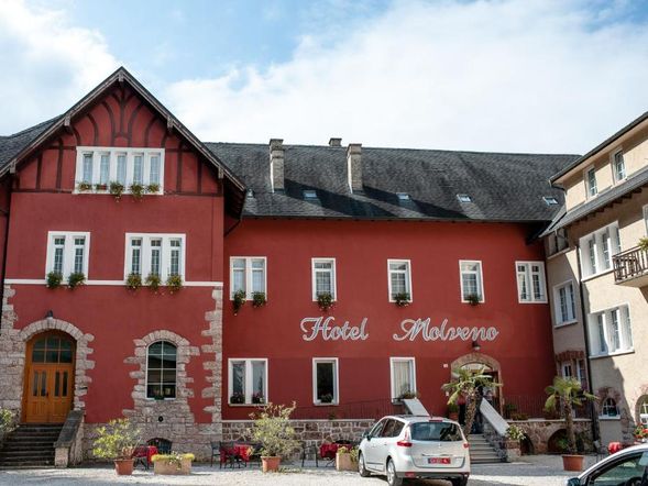 Grand Hotel Molveno