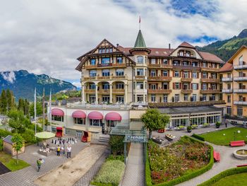 Auszeit- 7 Tage im Arenas Resort Victoria-Lauberhorn