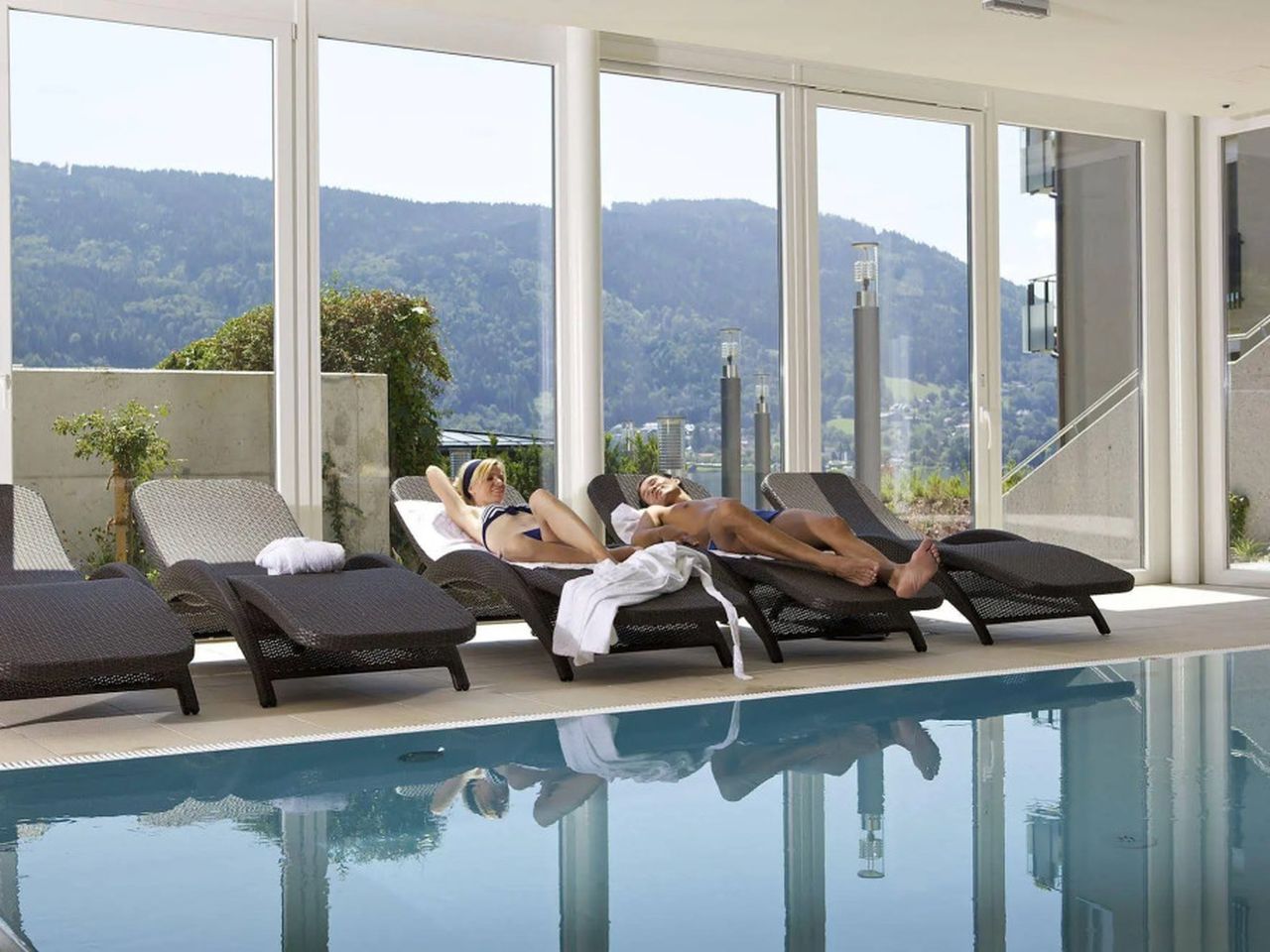 Auszeit am am Ossiacher See - 7 Tage mit Frühstück