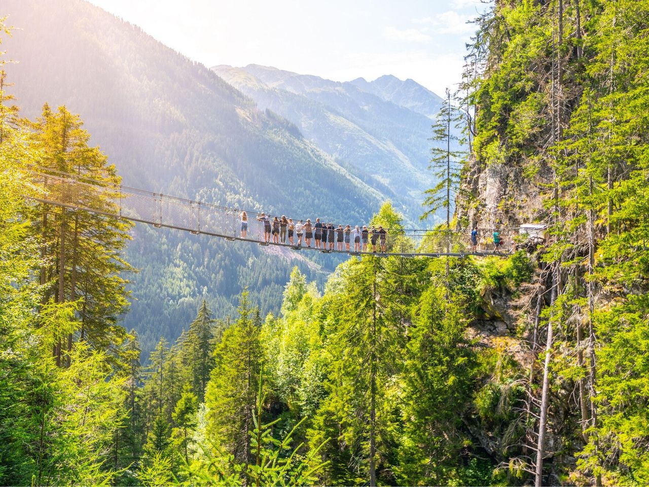 2 Tage Auszeit in den Stubaier Bergen inkl. Frühstück