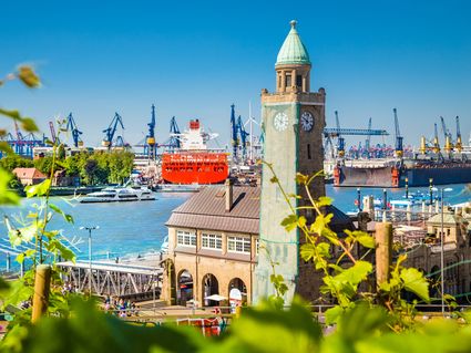 8 Tage im Hotel NH Hamburg Mitte mit Frühstück