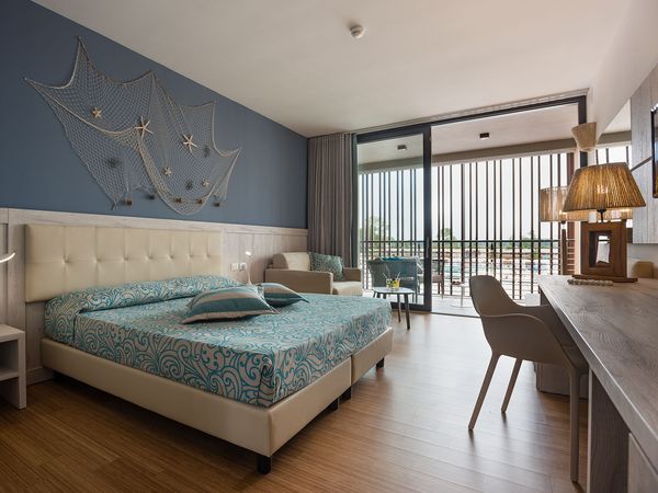 4 Tage Urlaub in Bibione mit HP, Venetien inkl. Halbpension