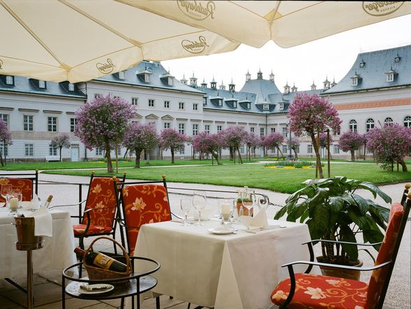 Schlosshotel Pillnitz