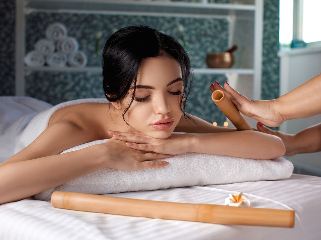 Wellness am See inkl. Vollpension & Massage - 5 Tage