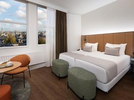 2 Tage in der malerischen Stadt Amsterdam