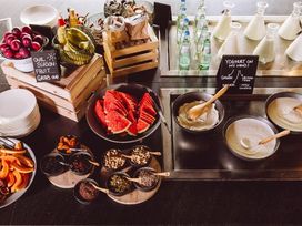 2 Tage im Radisson Blu Hotel, Frankfurt 