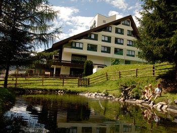 3 Tage Kurzurlaub mit AI im Kinder- Und Familienhotel Nockalm