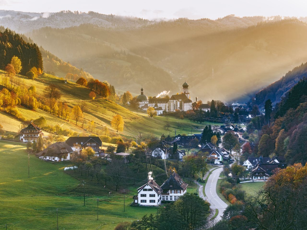 7 Tage idyllische Auszeit in Schwarzwald