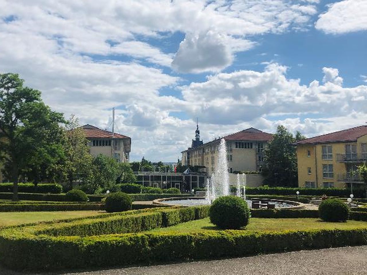 3 Tage im Radisson Blu Park Hotel mit Frühstück