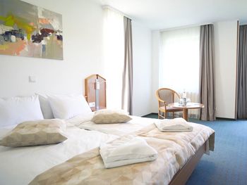 Two-Night Stand im Odenwald + 1 x Abendessen 3 Gang