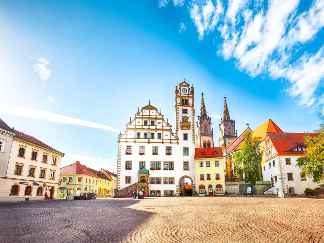 Oschatzer Familienkurztrip inkl. Karls Erdbeerhof