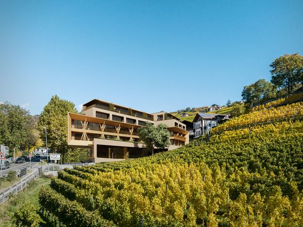 Hotel Pachers ruft! - 4 Tage Wohlfühlurlaub Südtirol in Brixen, Trentino-Südtirol Halbpension