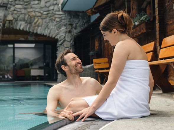 4 Tage Alpenwellness im Hotel Kohlerhof mit HP+