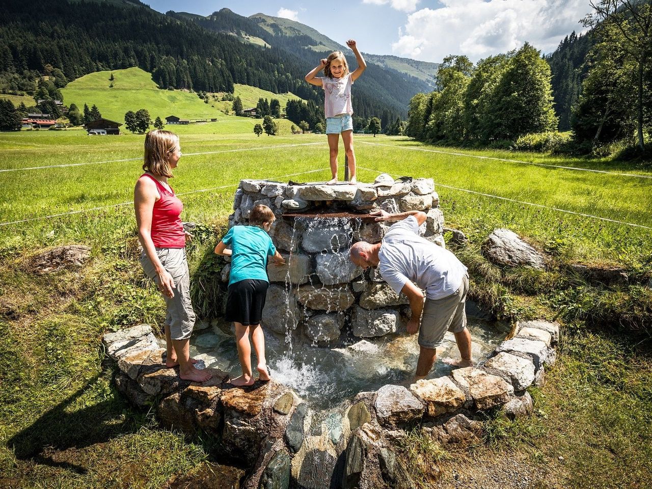 Alpine Tour am Kitzbüheler Horn Family - 6 Nächte