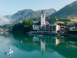 Blauer Montag im Weissen Rössl am Wolfgangsee