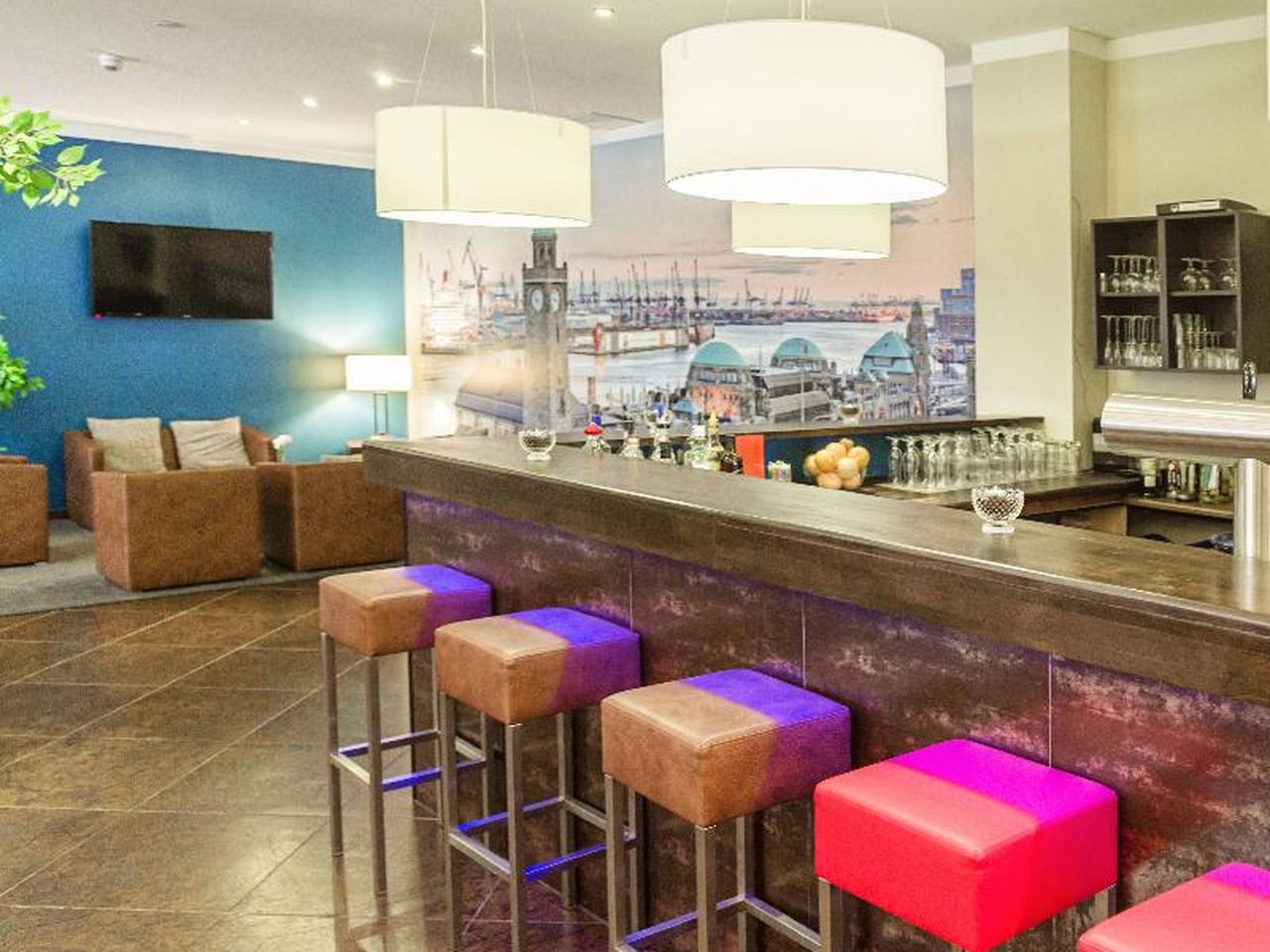 3 Tage im Hotel Domicil Hamburg mit Frühstück