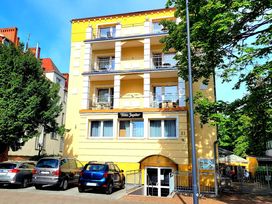 Kurze Auszeit in Swinemünde - 4 Tage Villa Jupiter