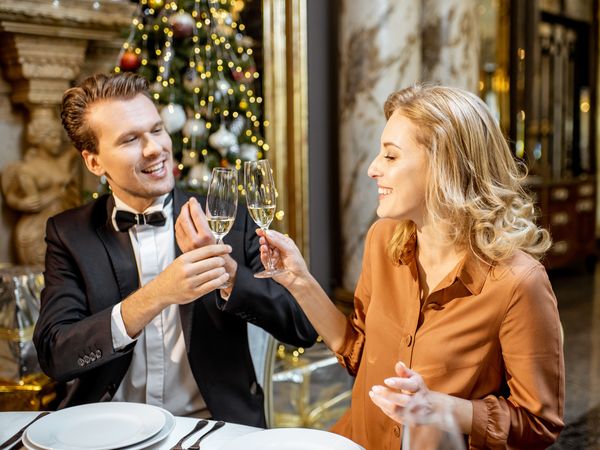 5 Tage Silvester-Party mit 5-Gang-Silvestermenü in Bramsche Halbpension