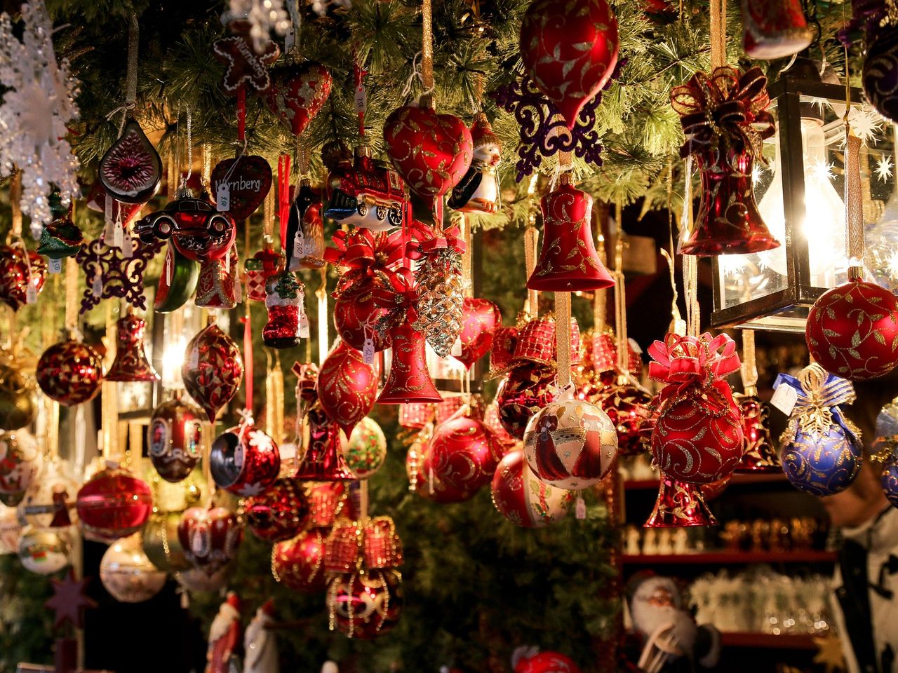 Advent in Franken & Ausflug zum Christkindlesmarkt