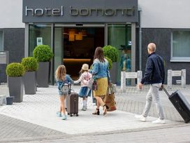 2 Tage im hotel bomonti Nürnberg-West