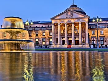 Wochenende Deluxe Wiesbaden-lange bleiben & genießen