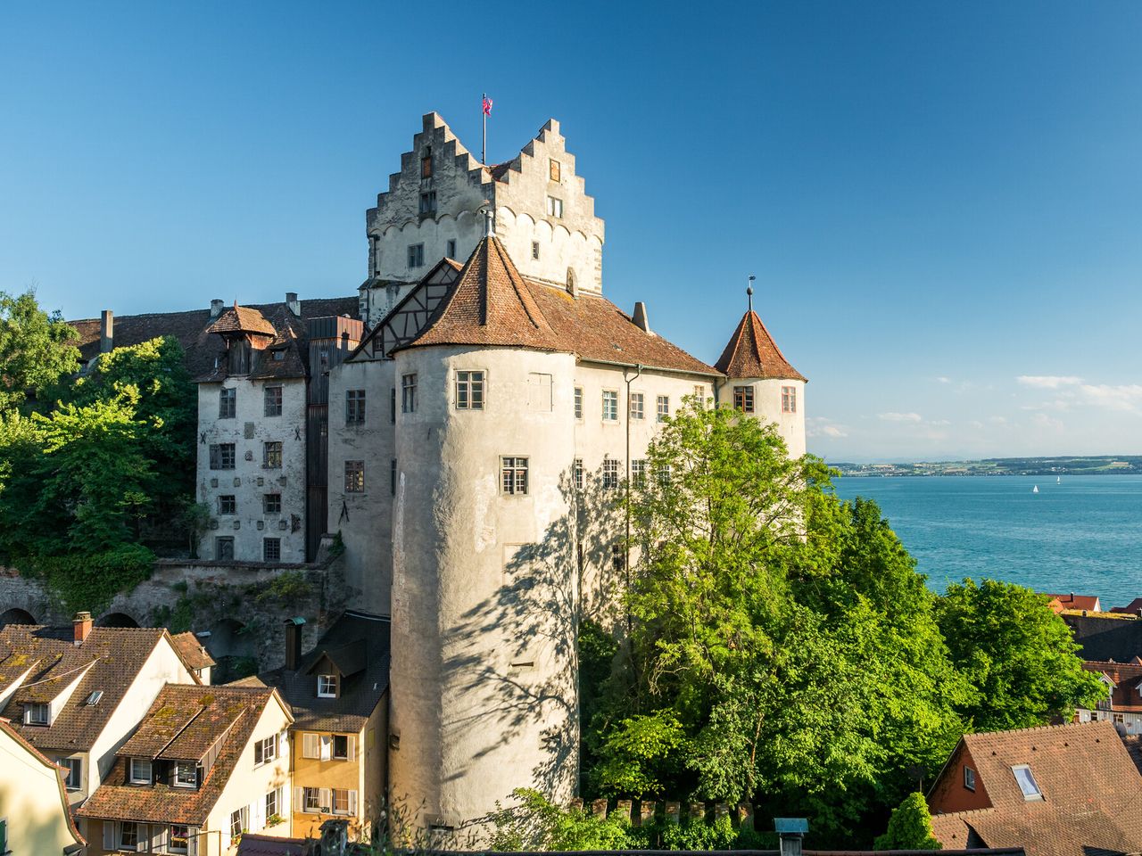 3 Tage Natur: Genuss und Erholung am Bodensee