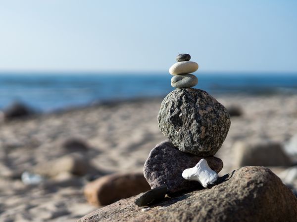 5 Tage Ruhe und Erholung auf der Insel Rügen in Bakenberg (Dranske), Mecklenburg-Vorpommern