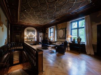 7 Tage mit Frühstück im Patrick Hellmann Schlosshotel