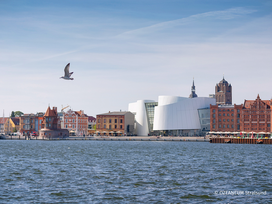 OZEANEUM Stralsund mit Ticket und Hotel