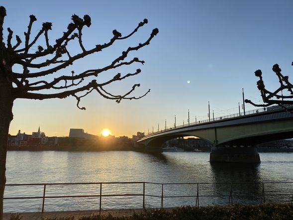 Auszeit vom Alltag in Bonn