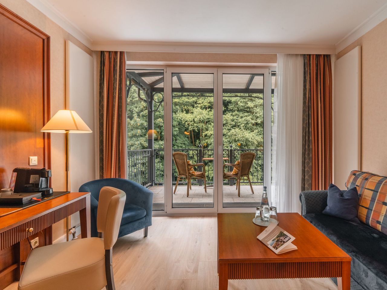 4 Luxus-Tage - im Grand Hotel Binz inkl. Abendessen