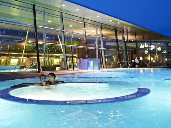 3 Tage Therme & Genuss im Spreewald in Burg (Spreewald) Frühstück