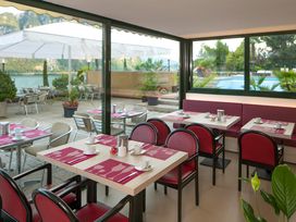 3 Tage im Hotel Campione in Bissone mit HP
