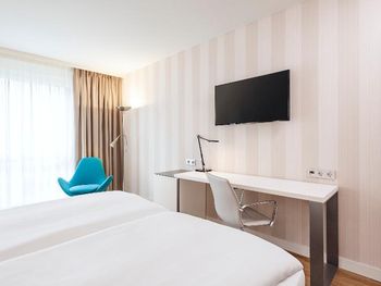 2 Tage im Hotel NH Berlin Alexanderplatz