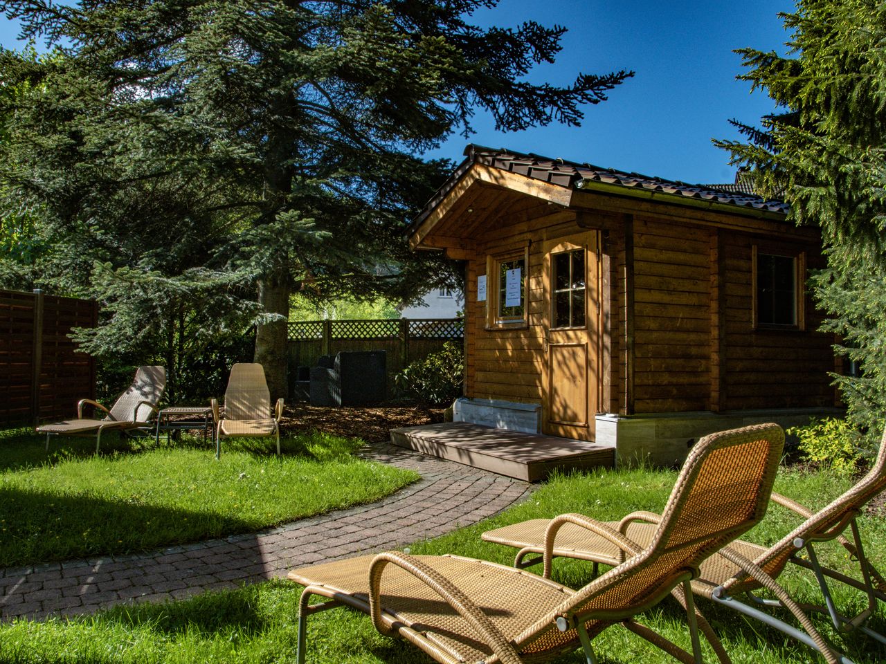 ElsavaSpa- 4 Tage Relax mit Panoramasauna im Spessart