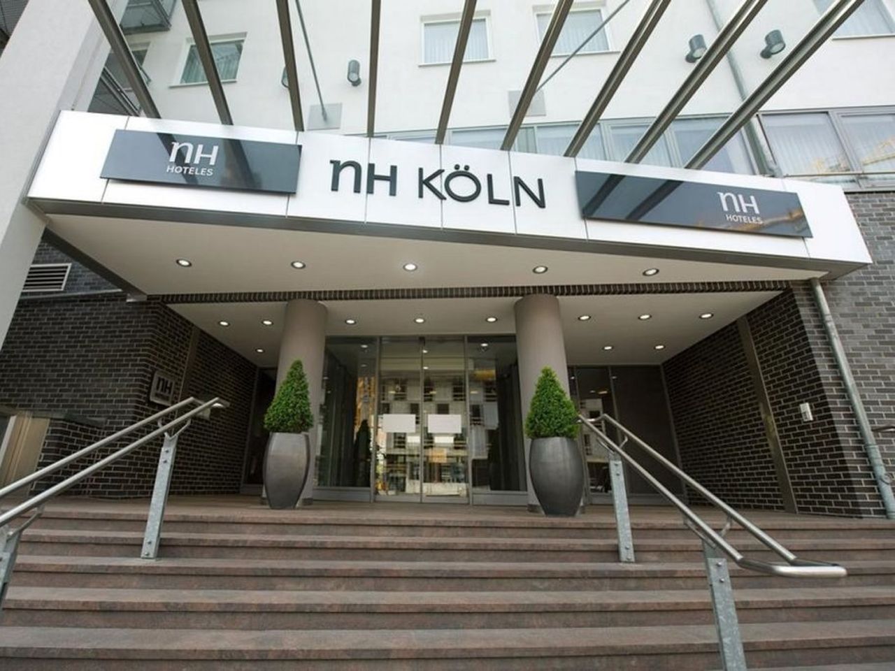 6 Tage im NH Köln Altstadt Hotel 