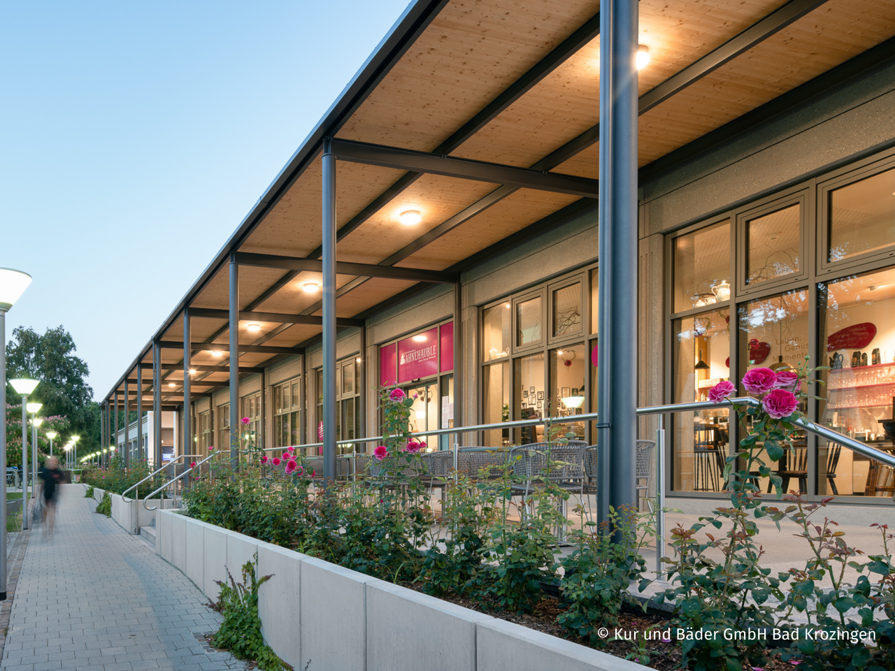 Vita Classica Therme Bad Krozingen mit Hotel und Eintritt