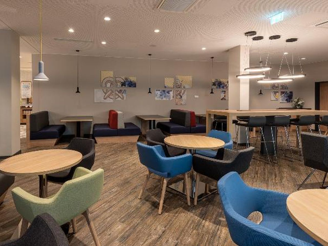 2 Tage mit Frühstück im Holiday Inn Express Munich