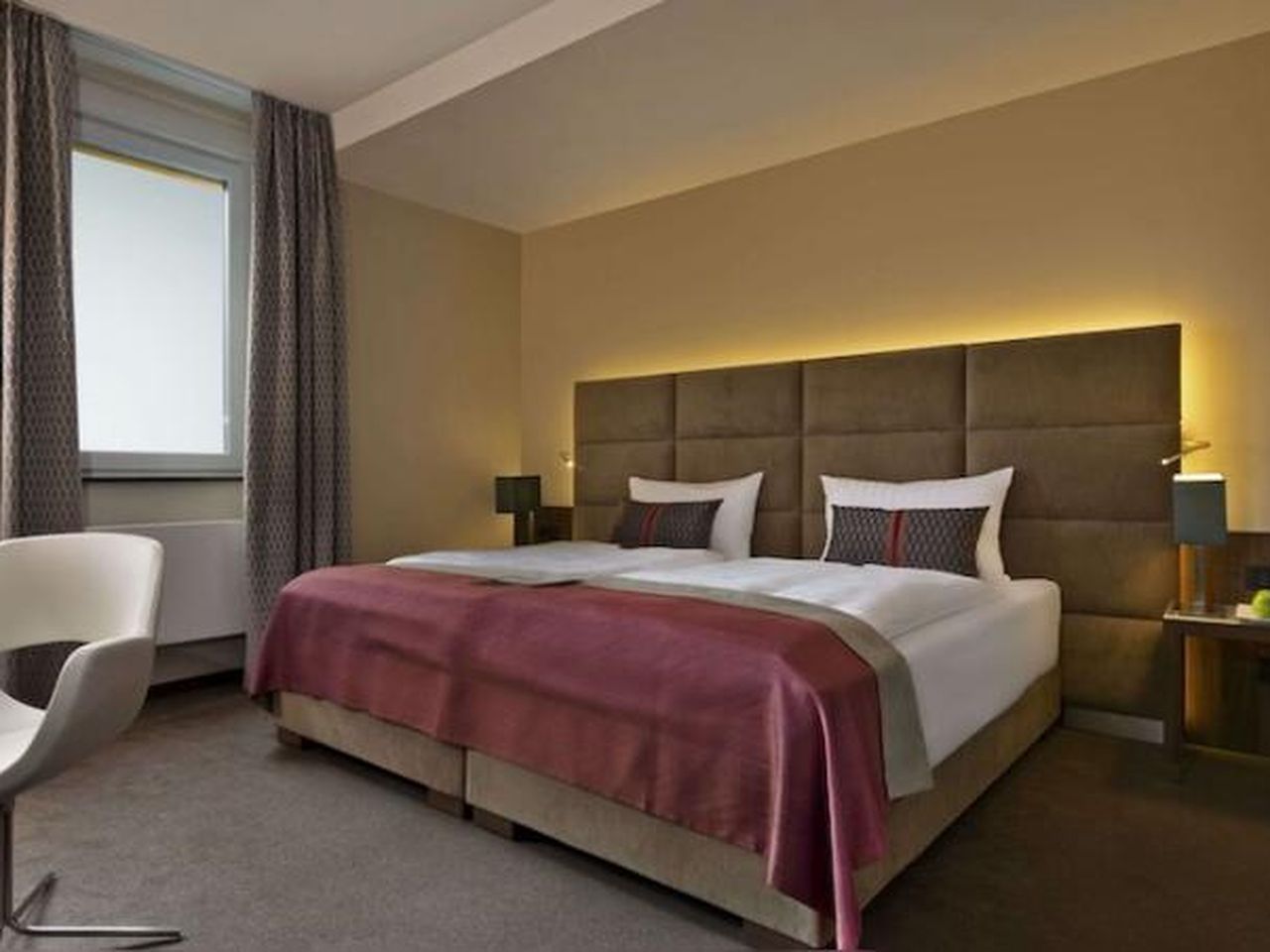 3 Tage im Flemings Selection Hotel Frankfurt-City