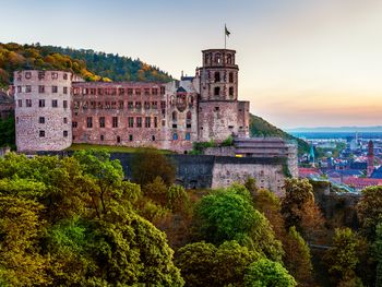 6 Tage Urlaub an der Bergstraße 