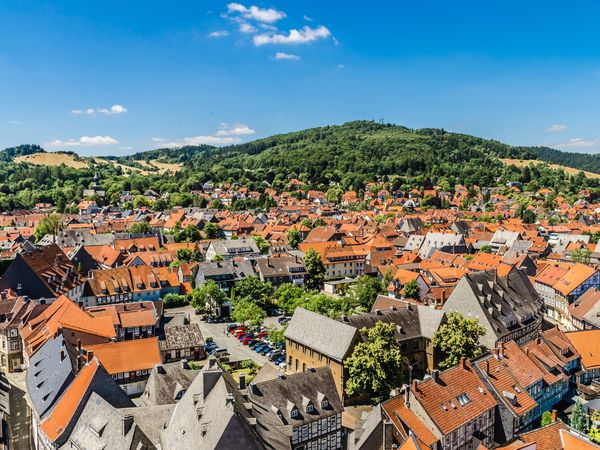 2 Tage Städtetrip ins Weltkulturerbe nach Goslar, Niedersachsen inkl. Halbpension