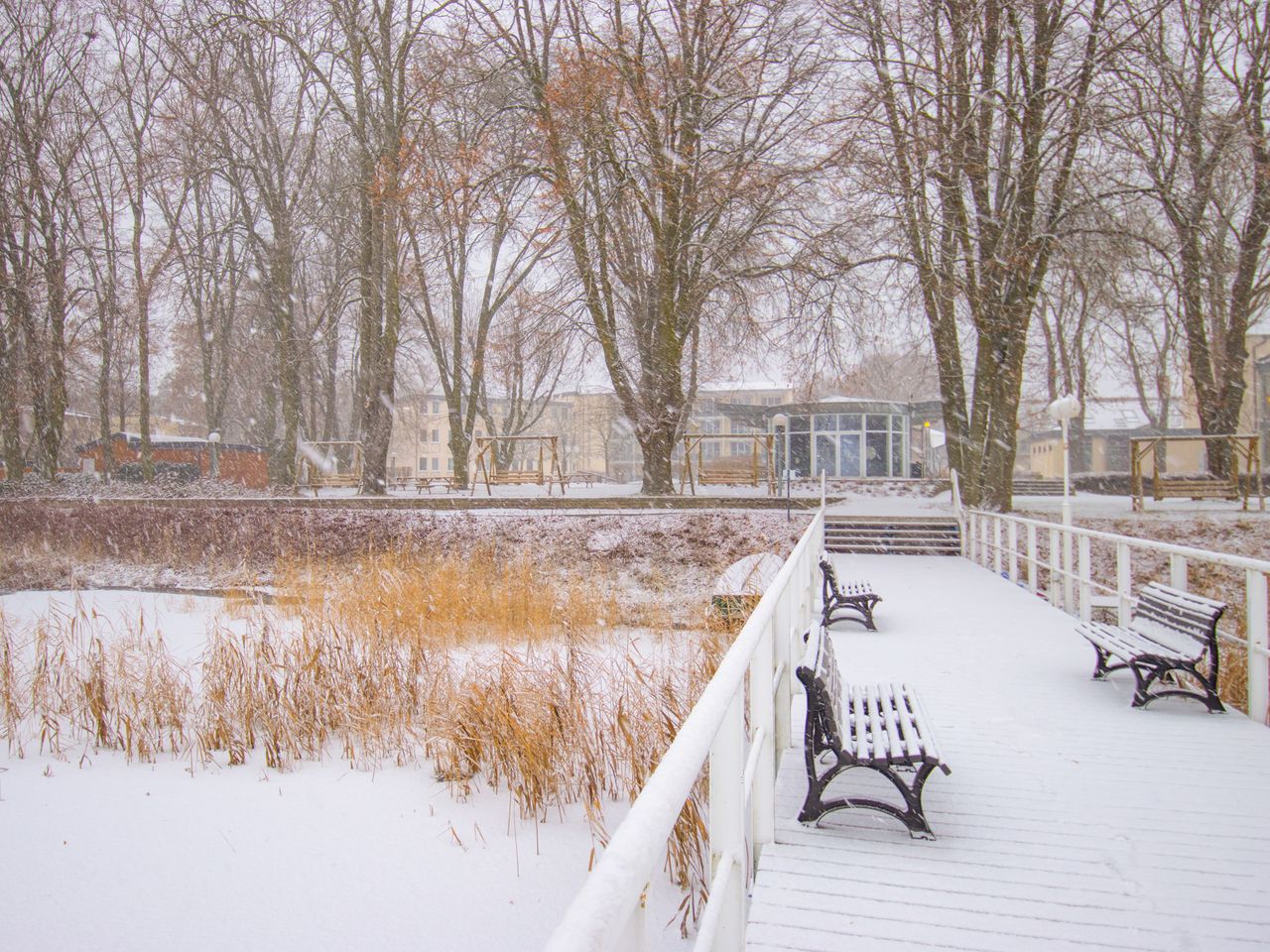 3 Tage Winter-Wellness Auszeit am Beetzsee inkl. HP+