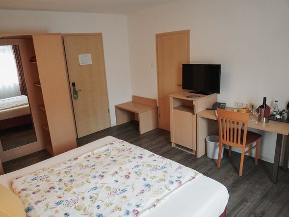 Doppelzimmer Economy