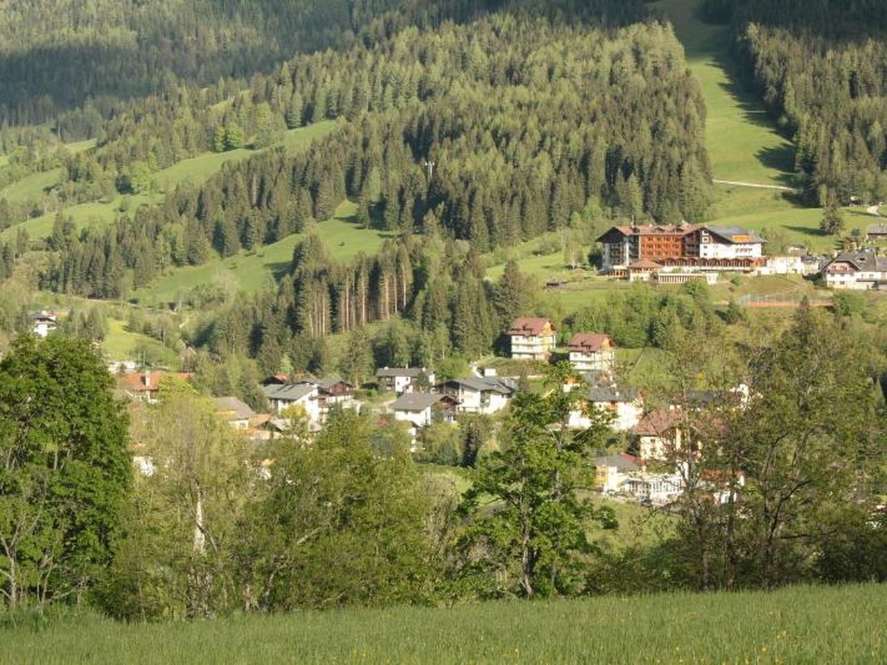 Auszeit - Natur 4 Tage mit Frühstück im Alpenlandhof